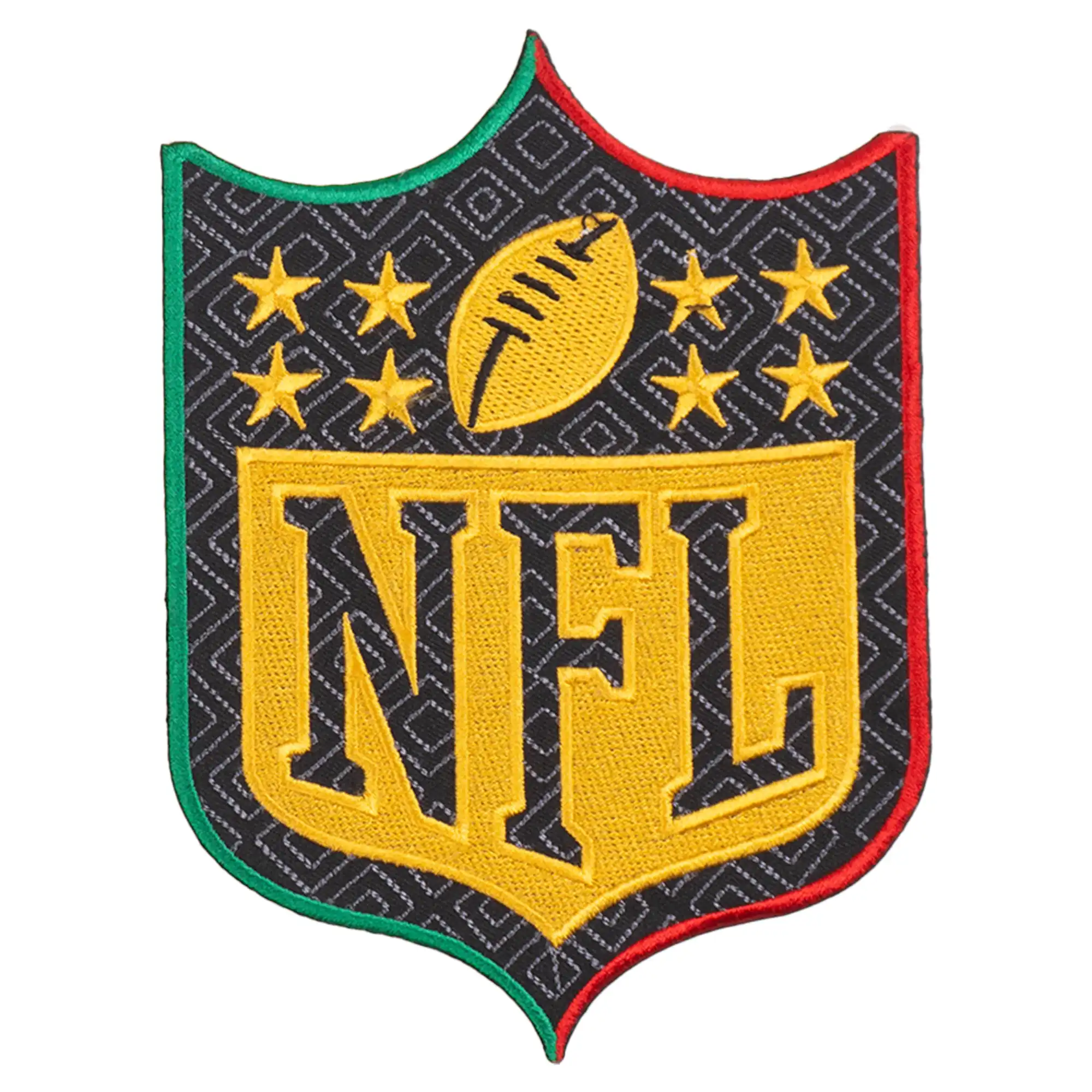 NFL HBCU Tournament Patch