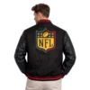 Nfl hbcu tournament jacket patch