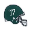 Philadelphia Eagles '17 Helmet Patch