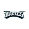 Philadelphia Eagles 3D EAGLES Patch