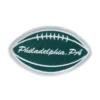 Philadelphia Eagles Football Patch