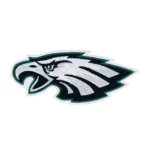 Philadelphia Eagles Embroidered Eagle Face Patch