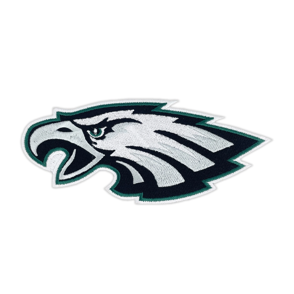 Philadelphia Eagles Green Eagle Head Patch