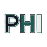 Philadelphia Eagles ‘PHI’ Embroidered Patch