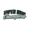 Philadelphia Eagles Super Bowl Champions Patch