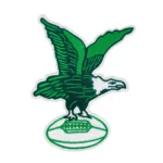 Philadelphia Eagles Embroidered Eagle Football Patch