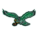 Philadelphia Eagles Flying Eagle with Football Patch