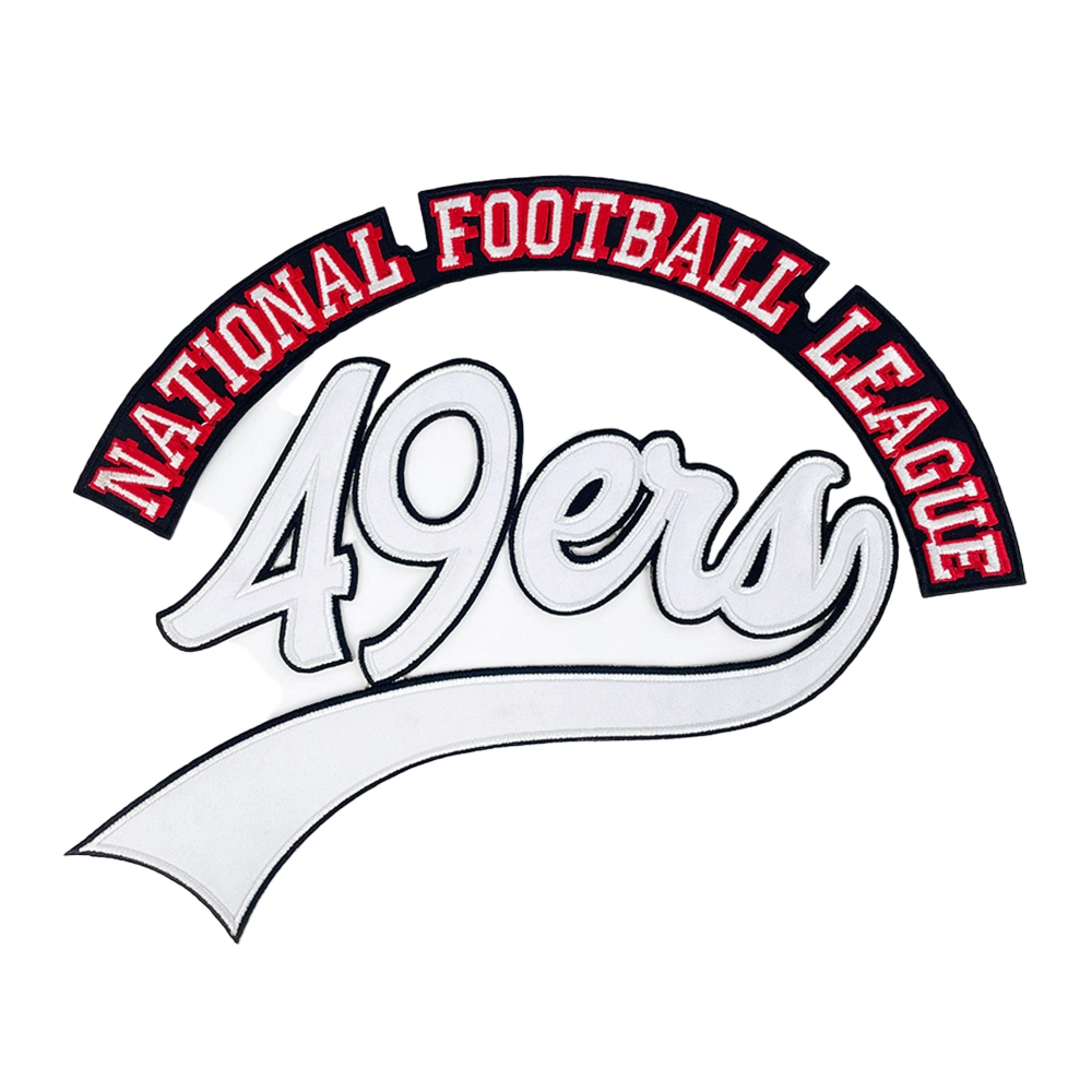 San Francisco 49ers NFL Patch