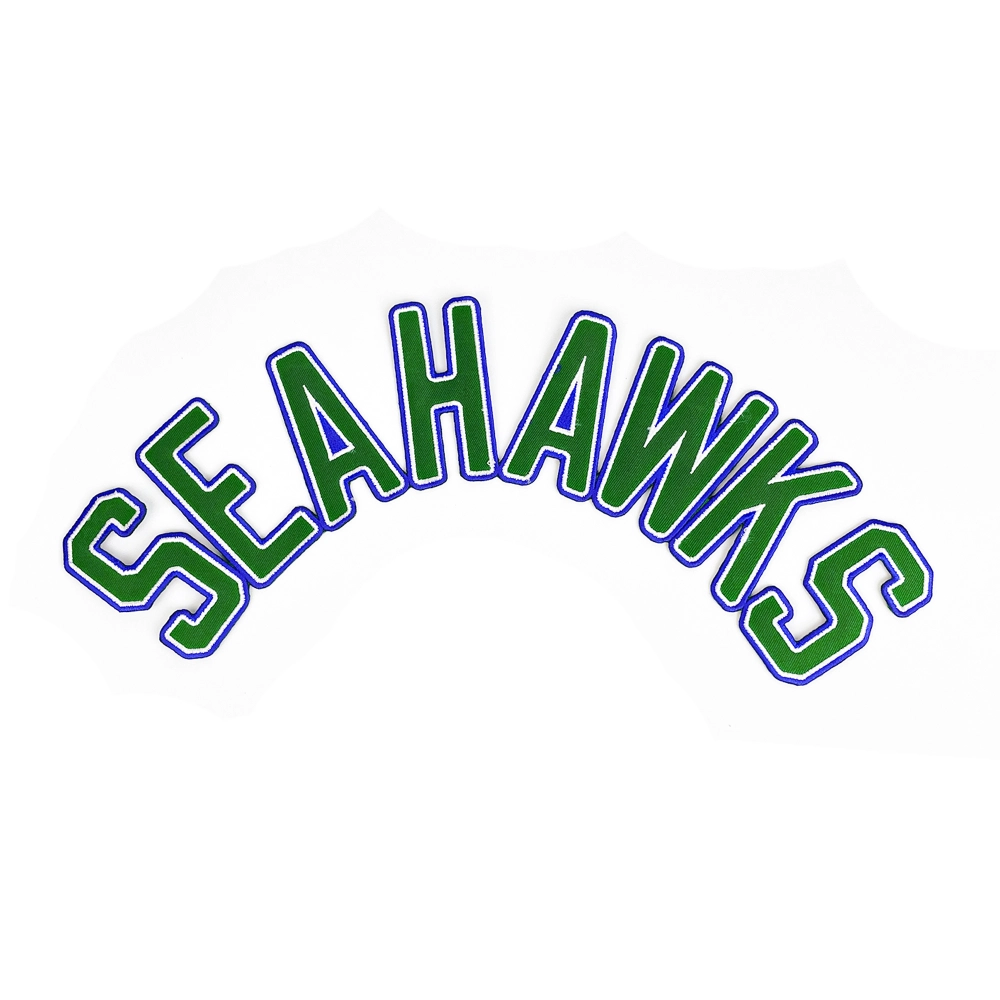 Seattle Seahawks 3D "SEAHAWKS" Patch