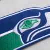 Seattle Seahawks Hawk Logo Patch