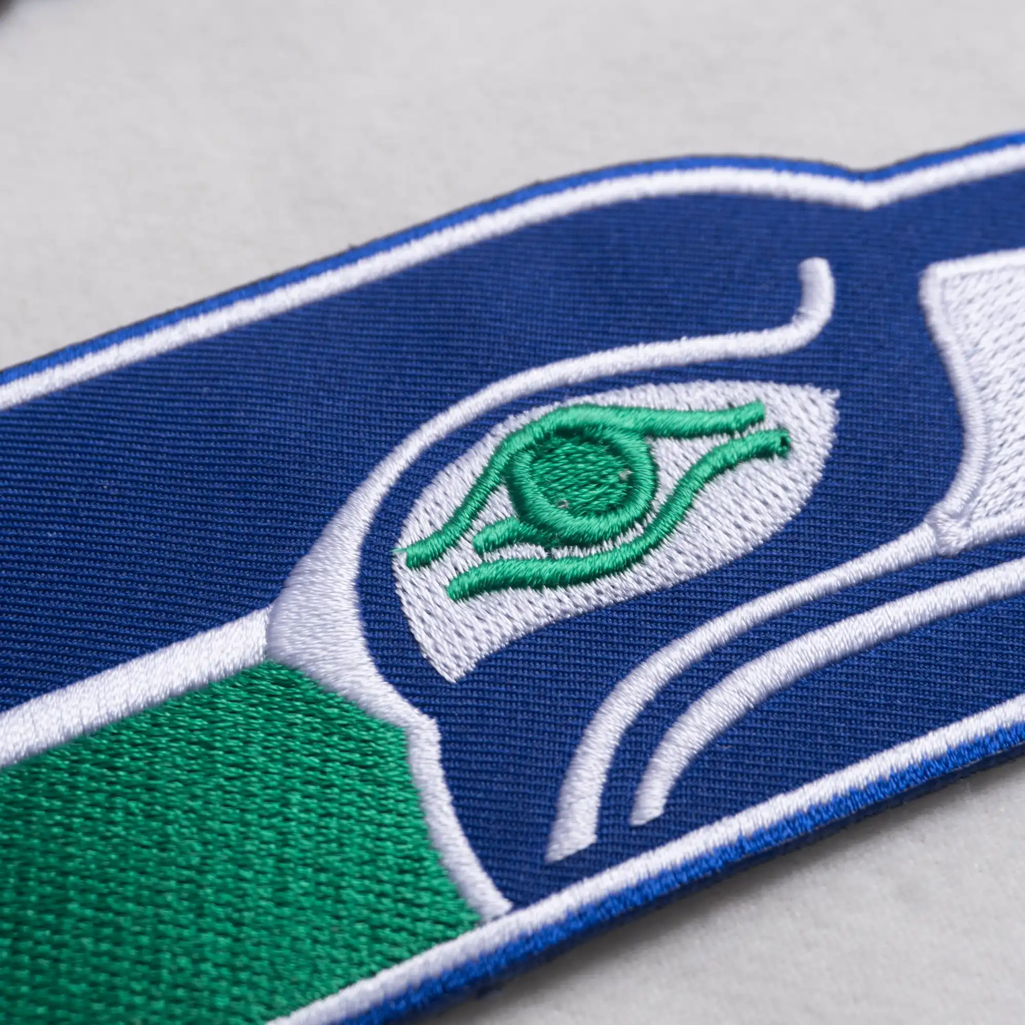 Seattle Seahawks Hawk Logo Patch