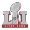 Super Bowl LI Patch