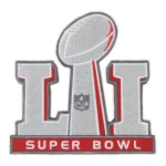 Super Bowl LI Commemorative Patch