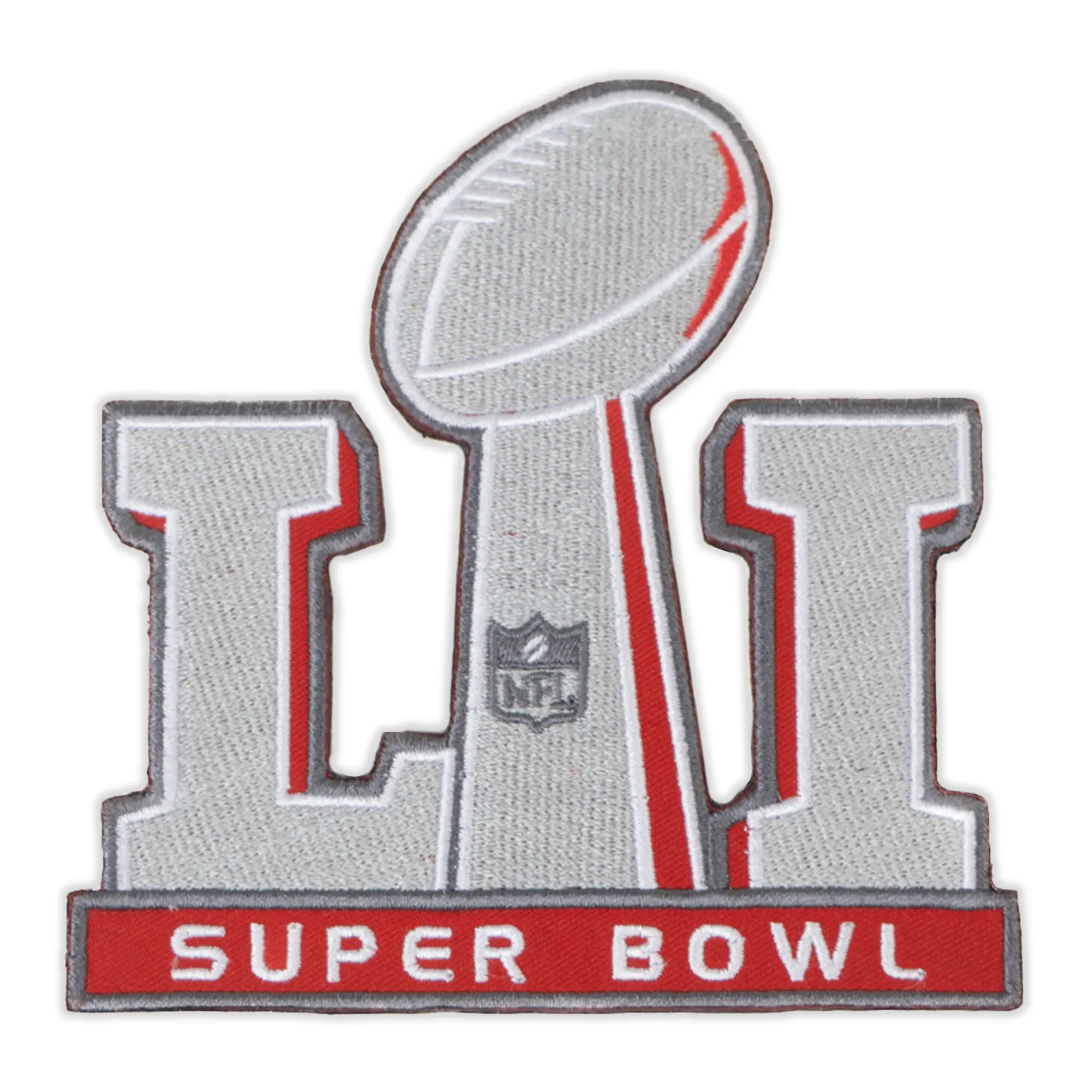 Super Bowl LI Patch