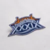 Super Bowl XXXIX Yellow/Blue Patch