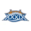 Super Bowl XXXVI Patch
