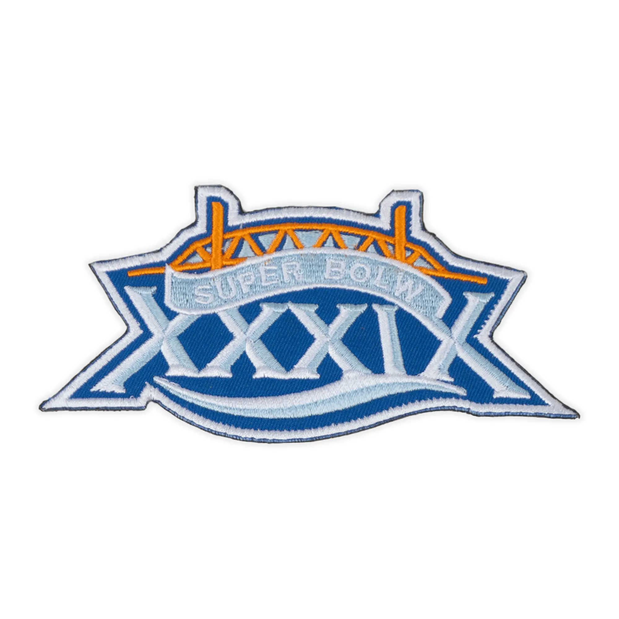 Super Bowl XXXVI Patch