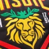 Thisbie Hall Lion Crest Patch