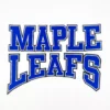 Toronto Maple Leafs "MAPLE LEAFS" Patch