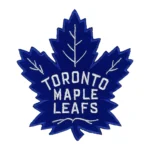 Toronto Maple Leafs Blue/White Logo Patch