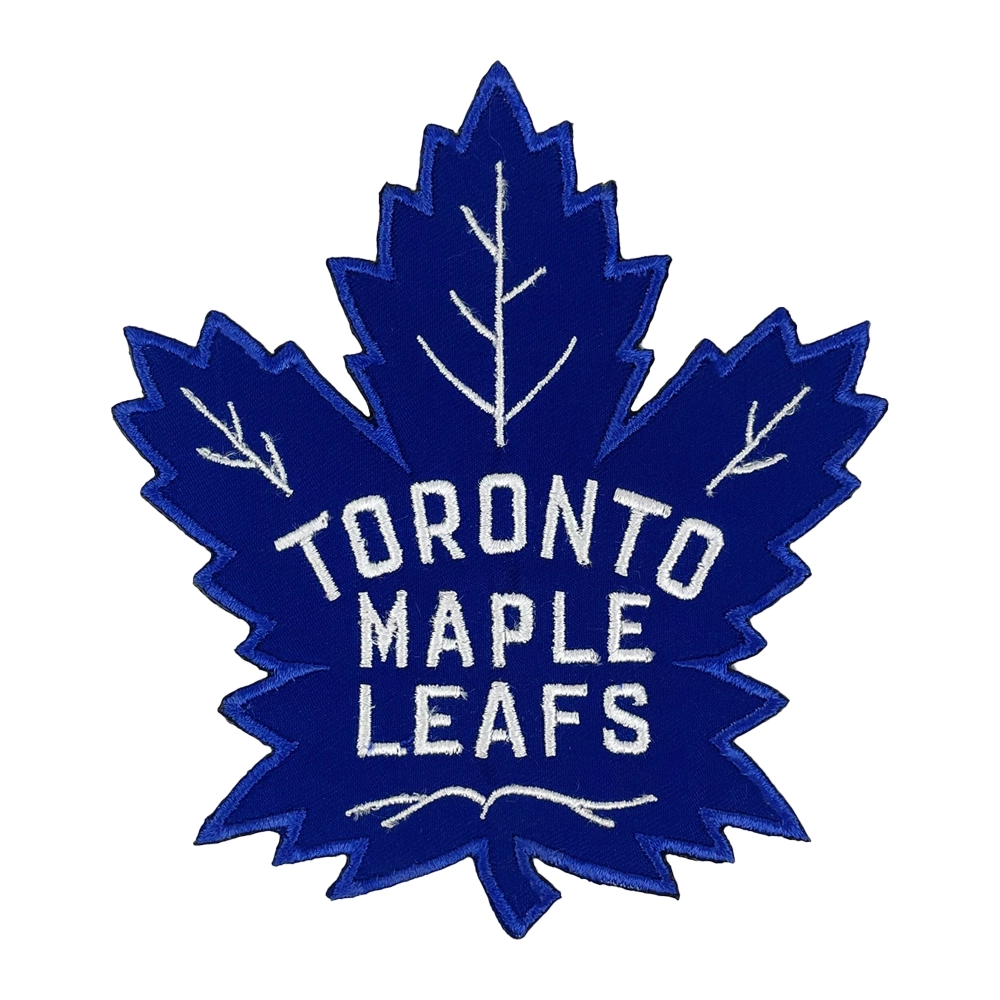 Toronto Maple Leafs Blue/White Logo Patch
