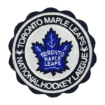 Toronto Maple Leafs National Hockey League Patch