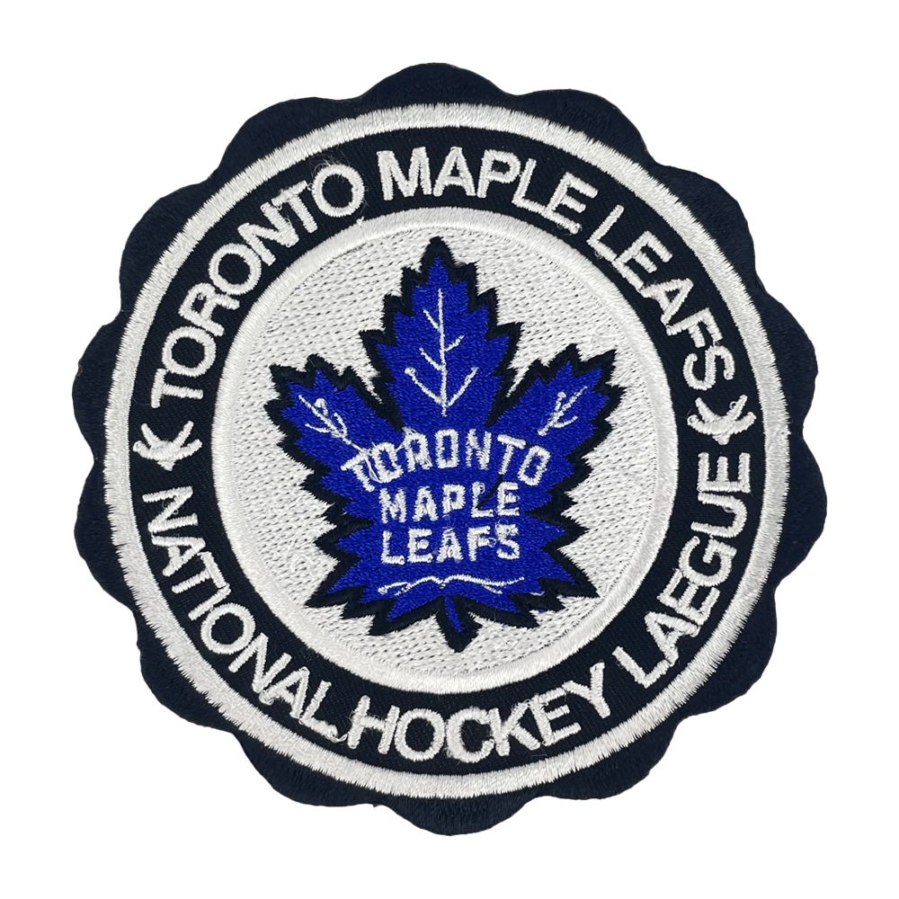Toronto Maple Leafs National Hockey League Patch