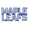 Toronto Maple Leafs Script Blue/White Patch