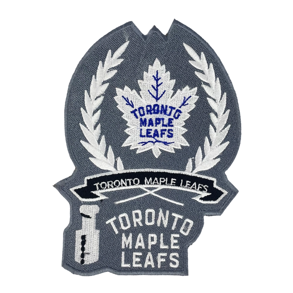 Toronto Maple Leafs Vintage Emblem Patch