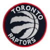 Toronto Raptors Basketball Logo Patch