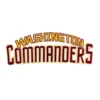 Washington Commanders Letter Logo Patch