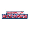 Washington Wizards wordmark patch