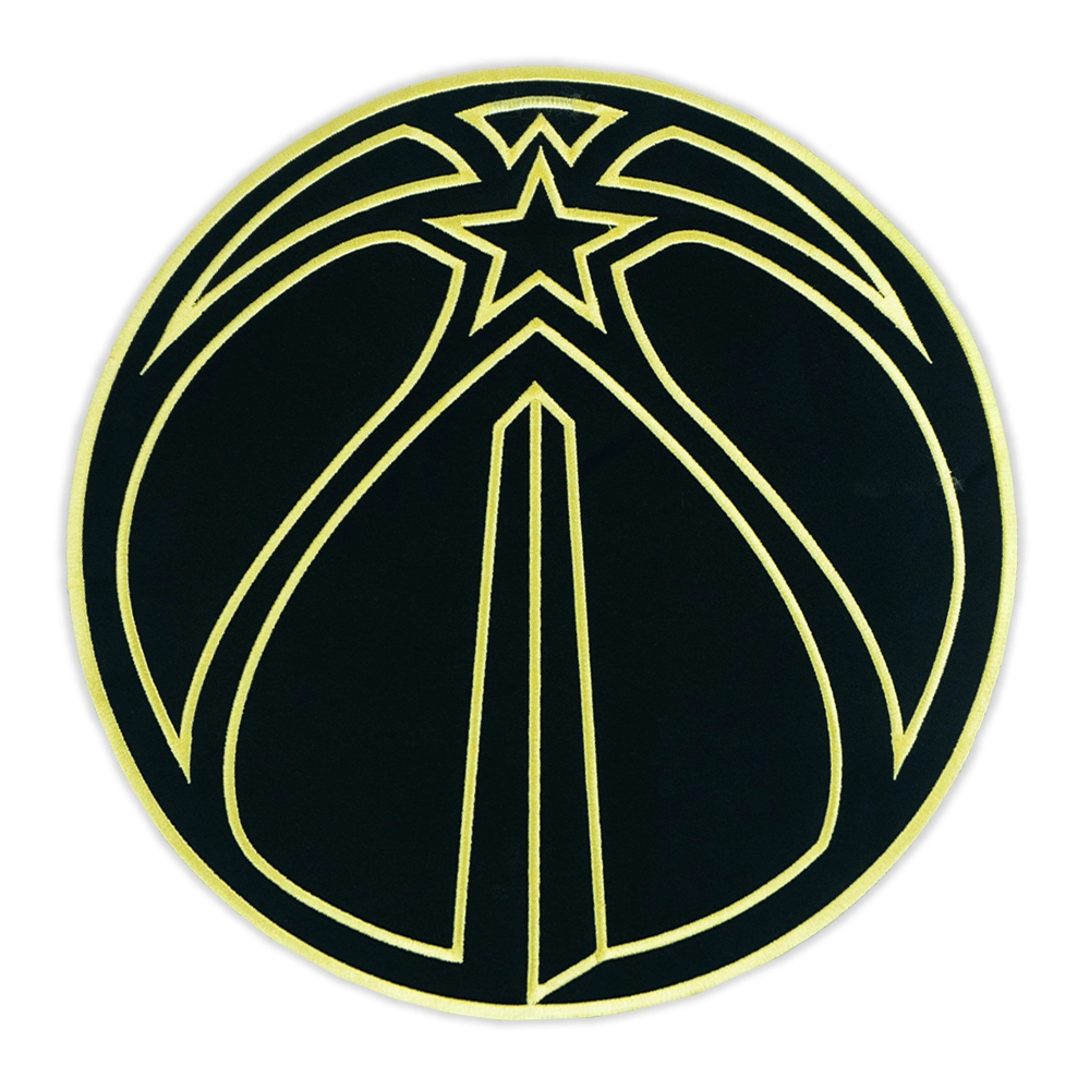 Washington Wizards Logo Patch