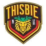 Wednesday Nevermore Academy Thisbie Hall Patch