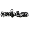 Alice In Chains Logo Patch