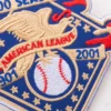 American League 100th Anniversary Patch