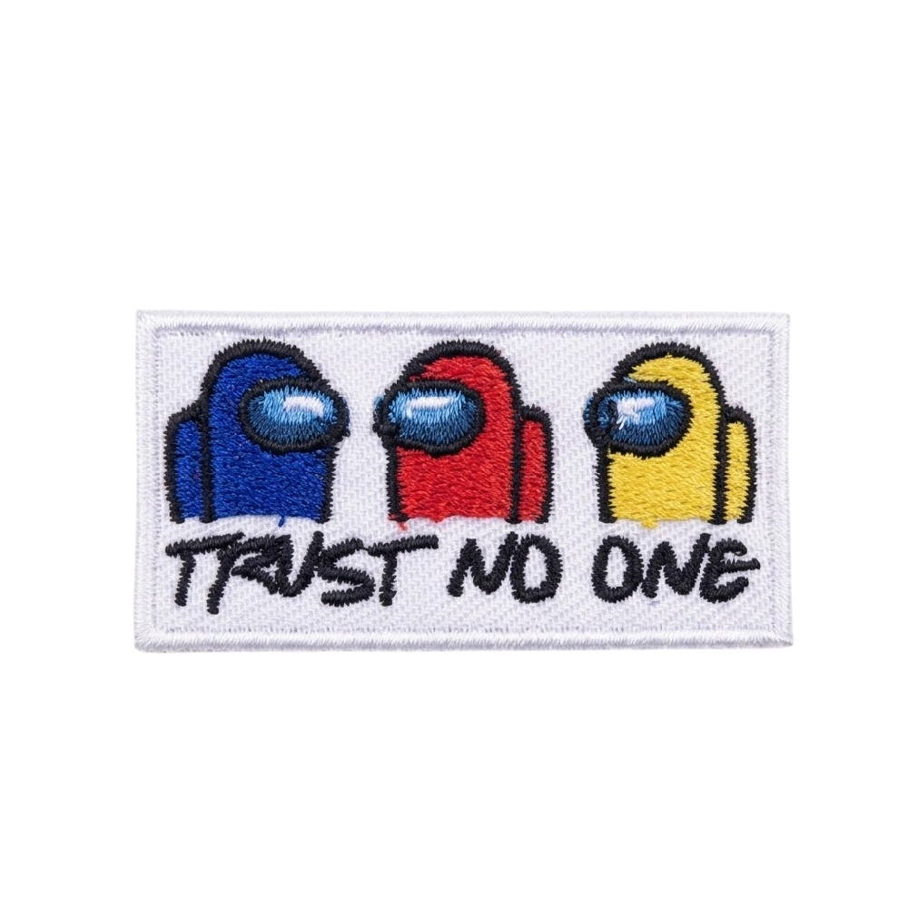 Among Us Trust No One Patch
