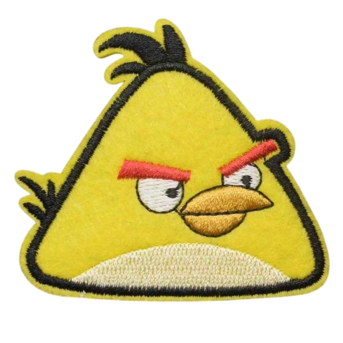 Angry Birds Chuck Patch