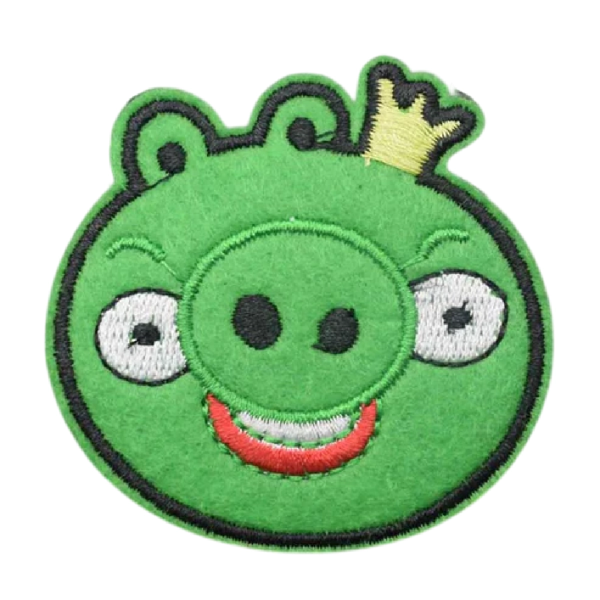 Angry Birds King Pig Patch