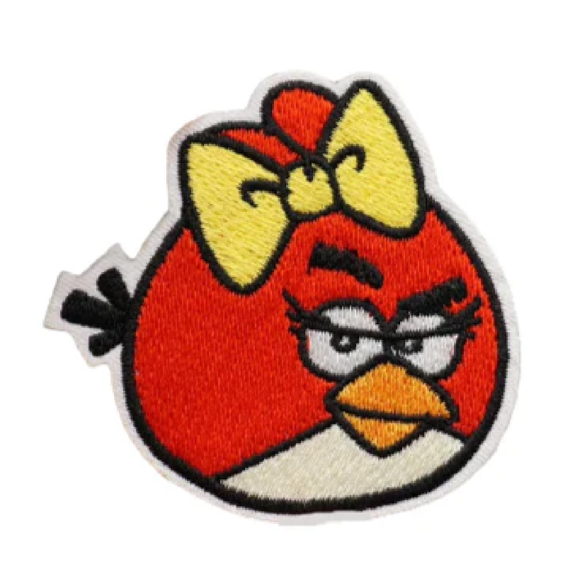 Angry Birds Red Girl Ruby Patch