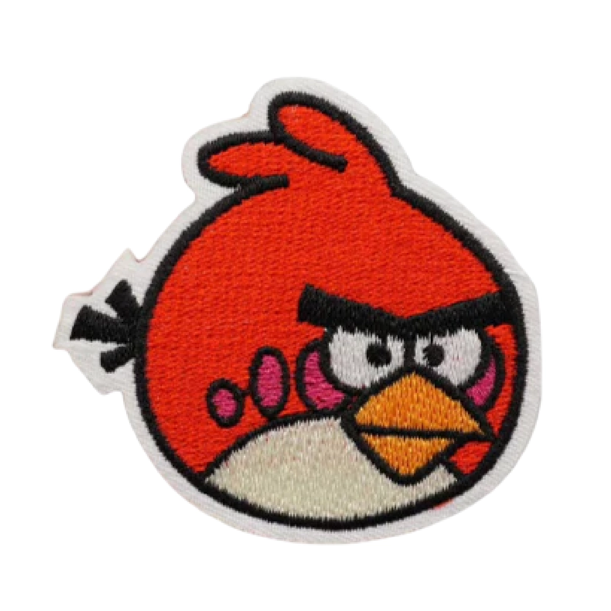 Angry Birds Red Terence Patch