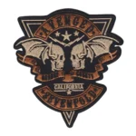 Avenged Sevenfold California A7X US-Metal Patch