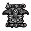 Avenged Sevenfold Deathbat Patch