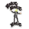 Beetlejuice Beetlejuice Beetlejuice patch