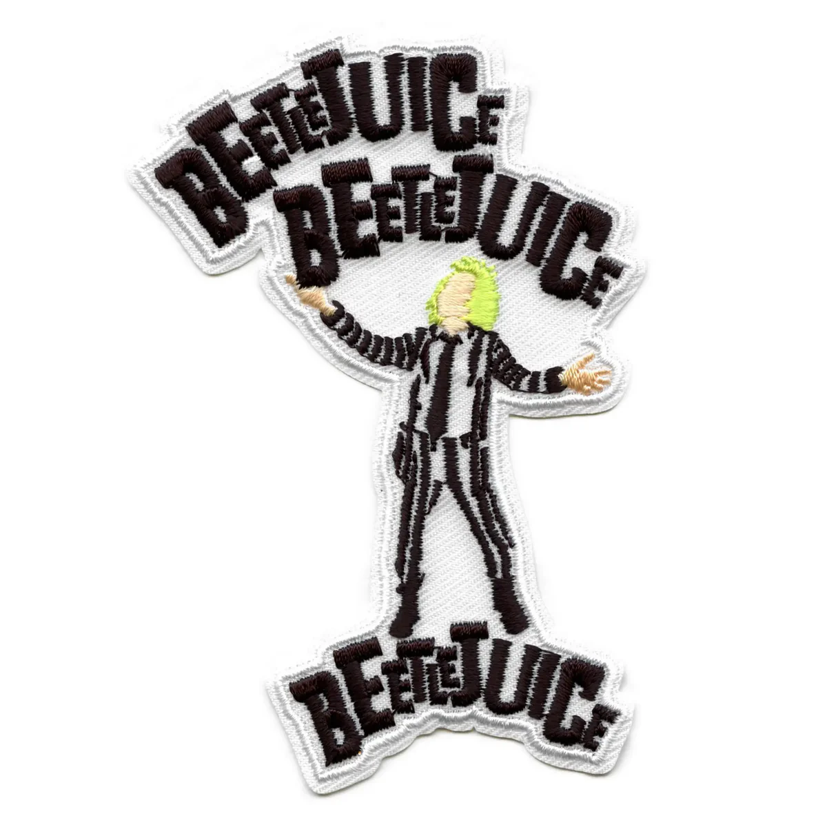 Beetlejuice Beetlejuice Beetlejuice patch