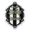 I Myself Am Strange & Unusual patch