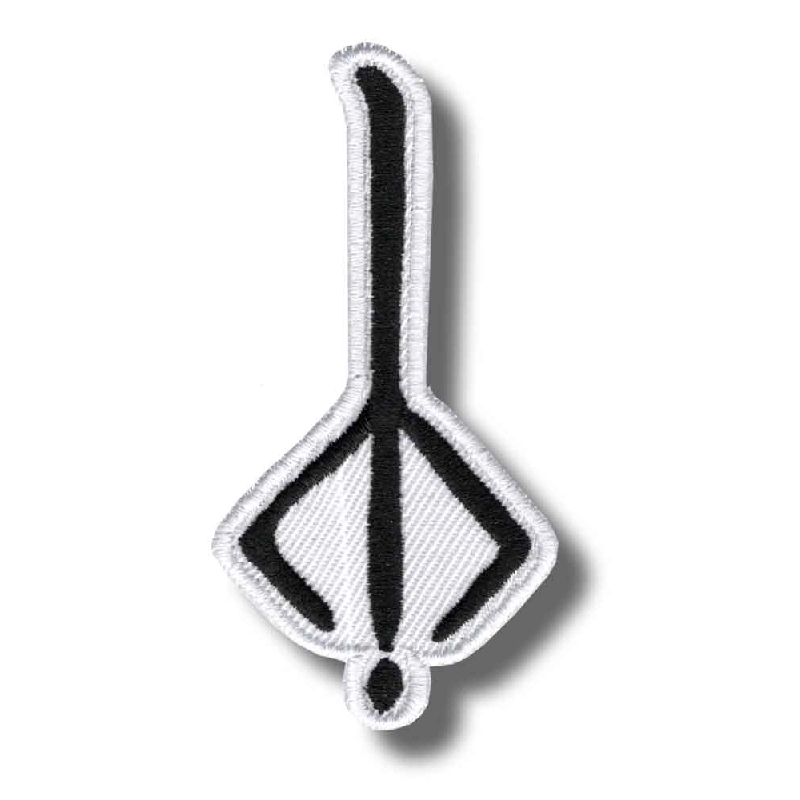 Bloodborne Hunter's Mark Patch