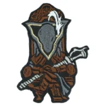 Bloodborne Lady Maria Patch