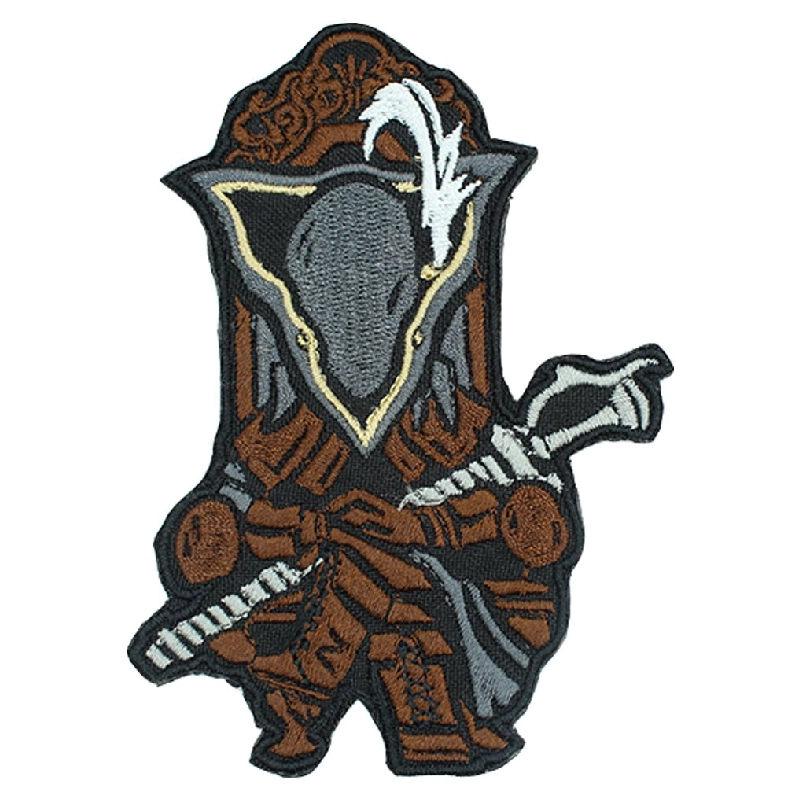 Bloodborne Lady Maria Patch
