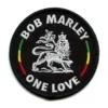 Bob Marley One Love Patch